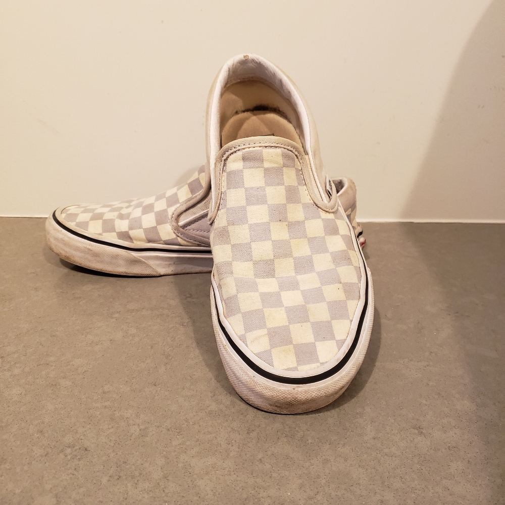 Van's Slip Ons